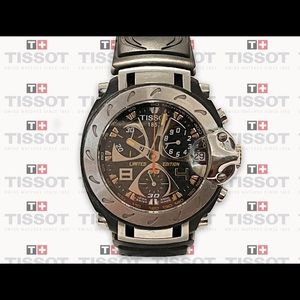 TISSOT Moto GP 2007 Nicky Hayden Limited Quartz Chronograph